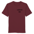 Lagerfeuer-VIBES Shirt - Organic Shirt