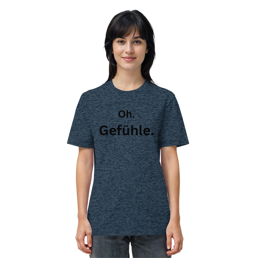 Oh Gefühle - Organic Shirt
