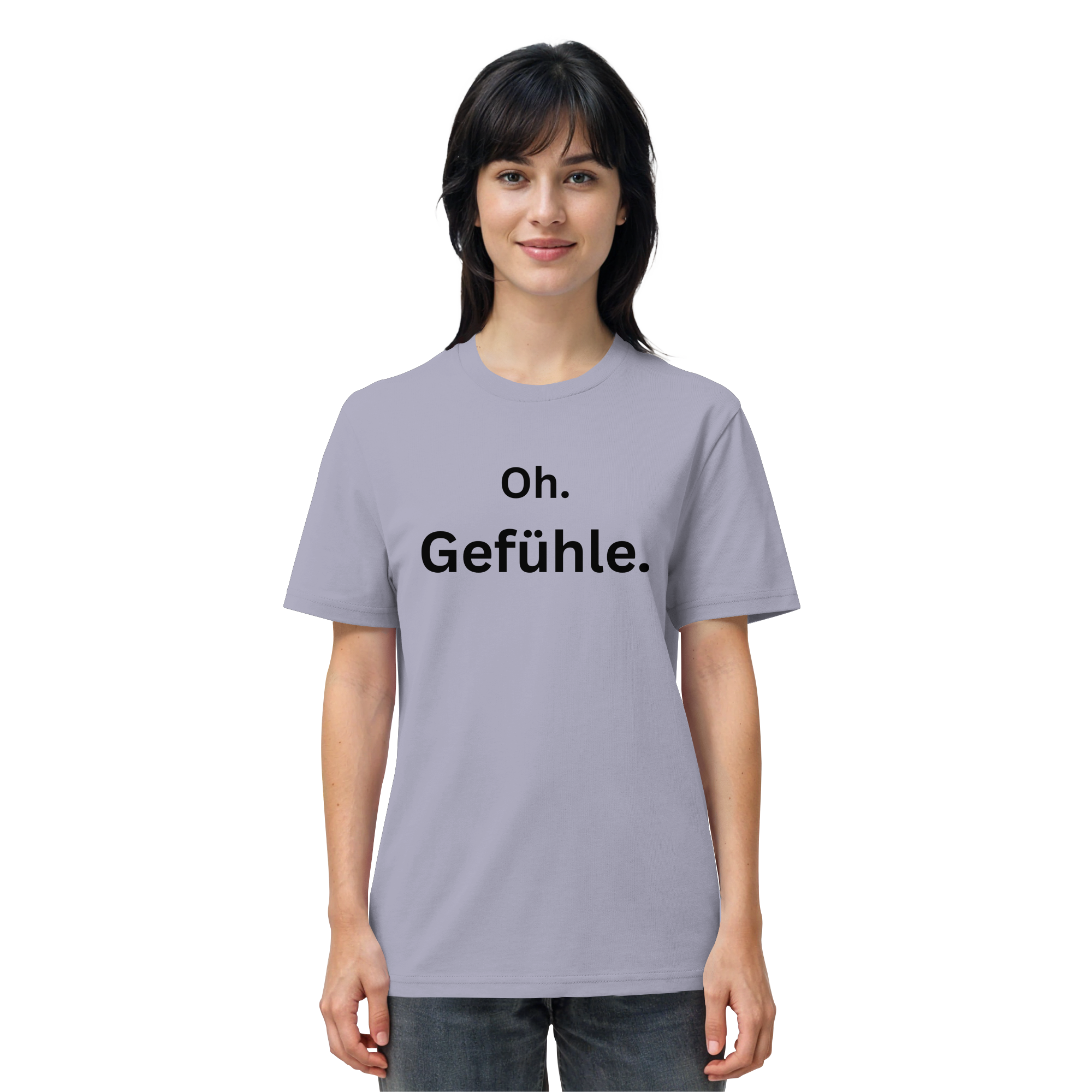 Oh Gefühle - Organic Shirt