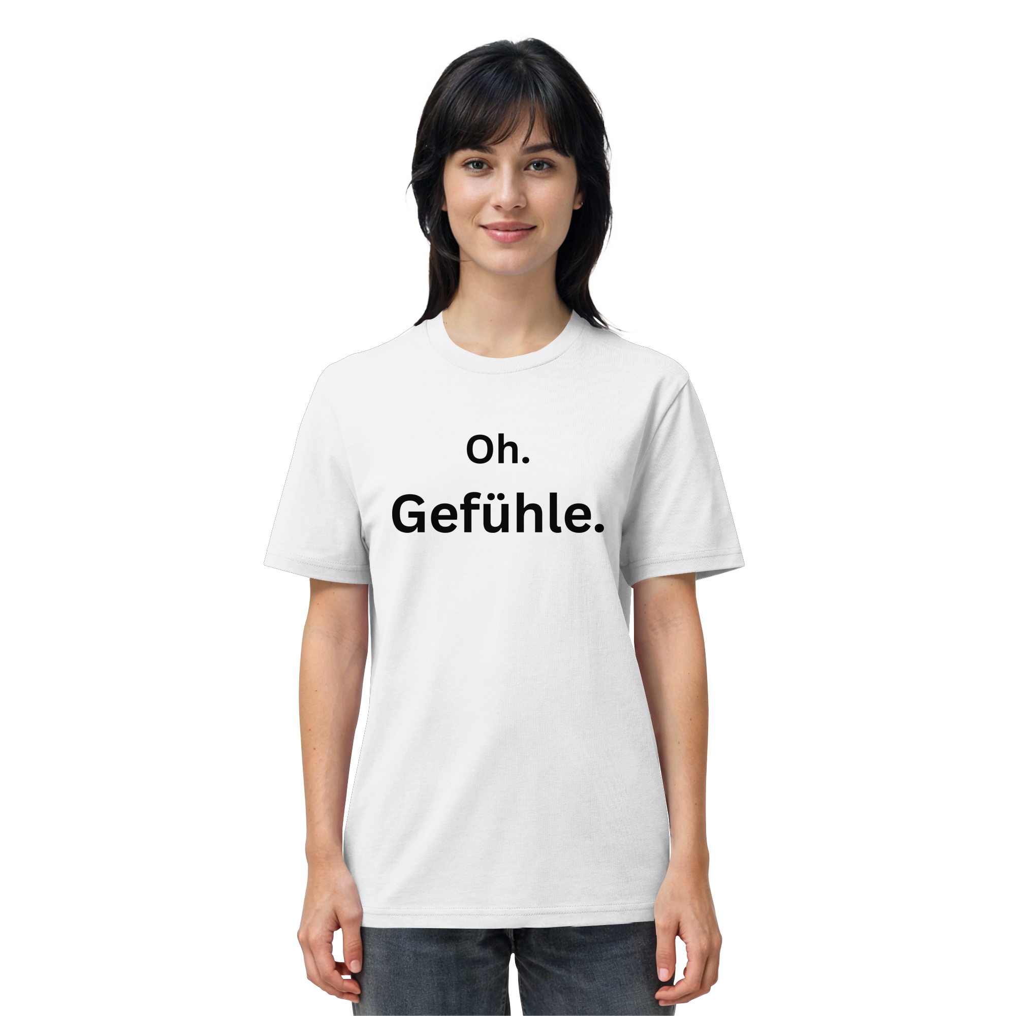 Oh Gefühle - Organic Shirt