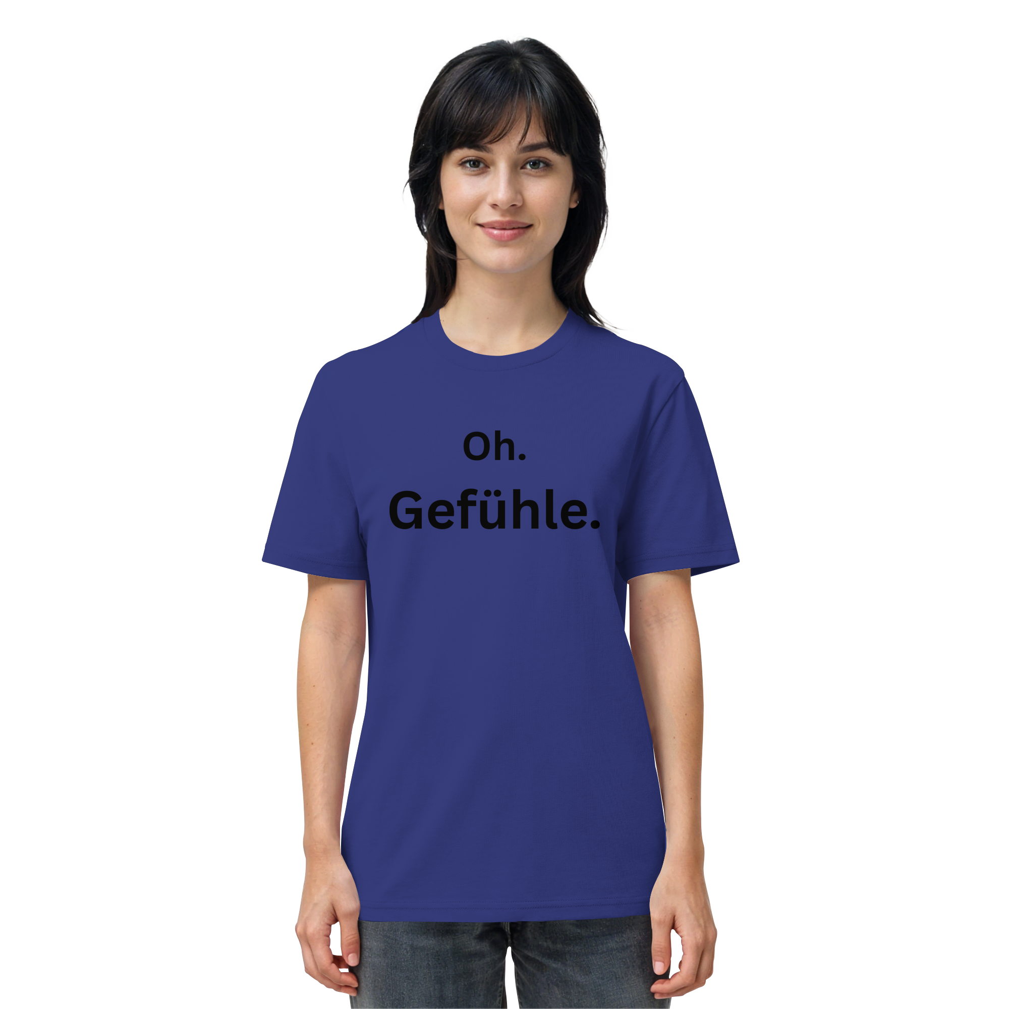 Oh Gefühle - Organic Shirt